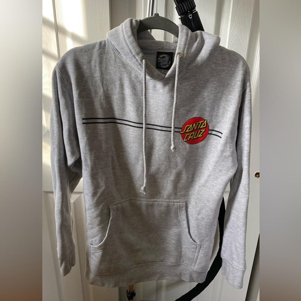 Santa Cruz Skateboards Hoodie